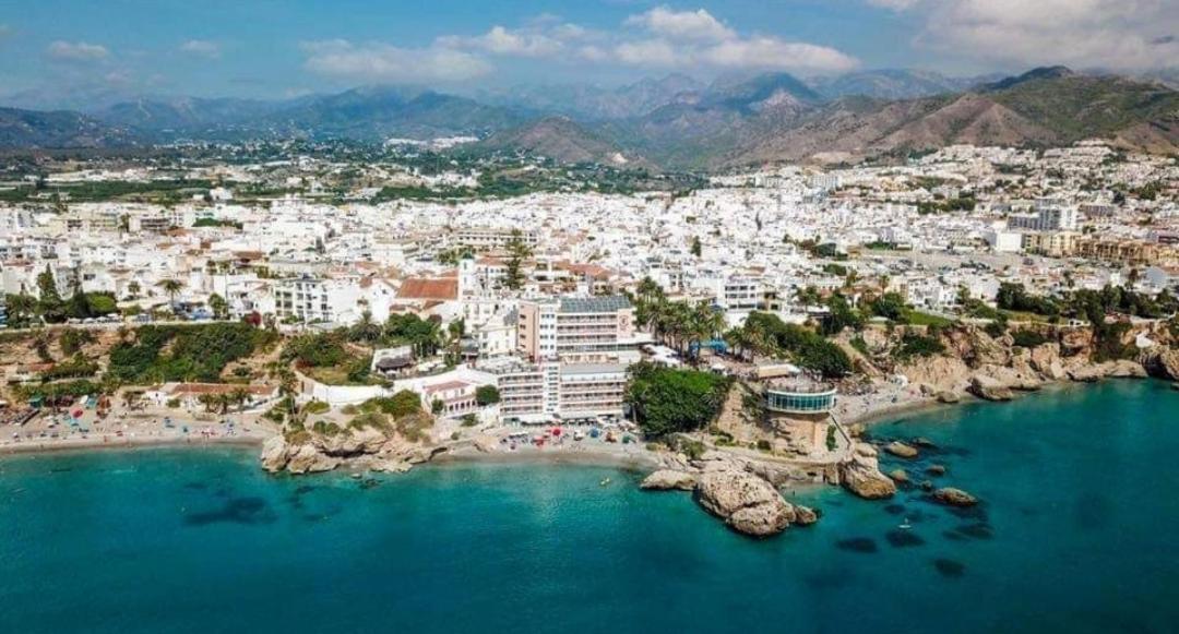 Apartamento Nautica 1 Nerja Exterior foto