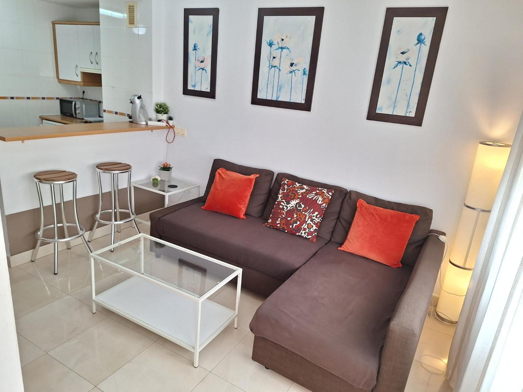 Apartamento Nautica 1 Nerja Exterior foto