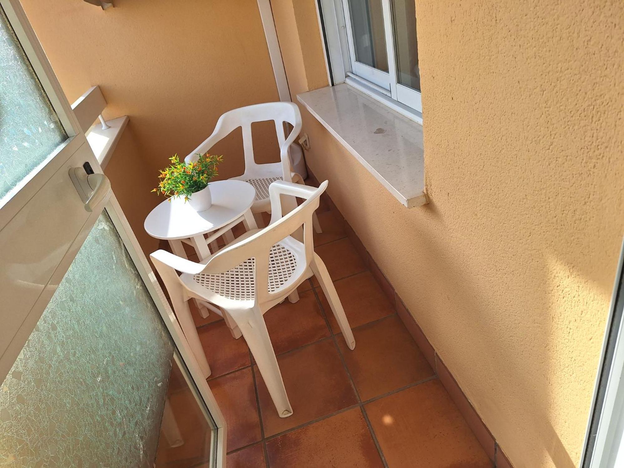 Apartamento Nautica 1 Nerja Exterior foto